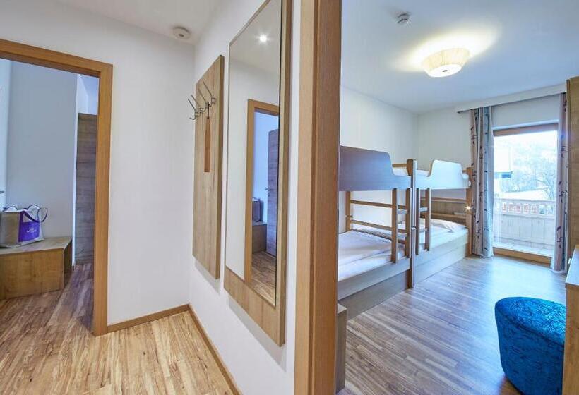 스탠다드 발코니 스튜디오, Johanneshof   Dein Mountain Wohlfühl