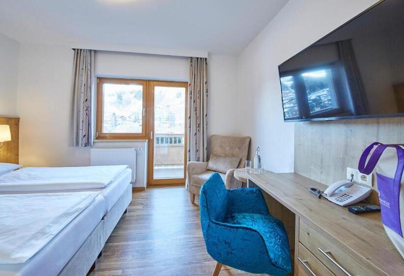 Comfort room with balcony, Johanneshof   Dein Mountain Wohlfühl
