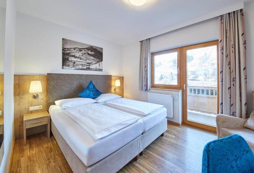 Comfort room with balcony, Johanneshof   Dein Mountain Wohlfühl