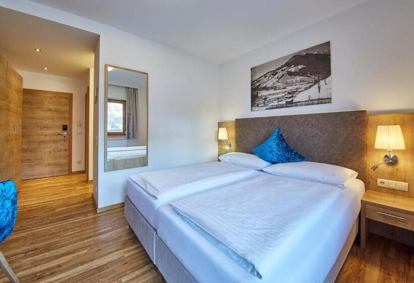 Comfort room with balcony, Johanneshof   Dein Mountain Wohlfühl