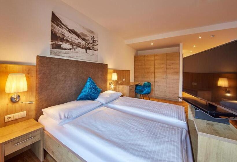 주니어 스위트 발코니, Johanneshof   Dein Mountain Wohlfühl