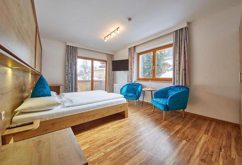 2 베드룸 패밀리 스위트, Johanneshof   Dein Mountain Wohlfühl