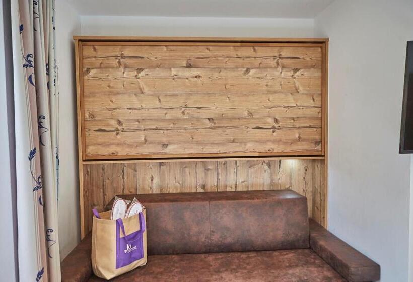 Comfort room with balcony, Johanneshof   Dein Mountain Wohlfühl