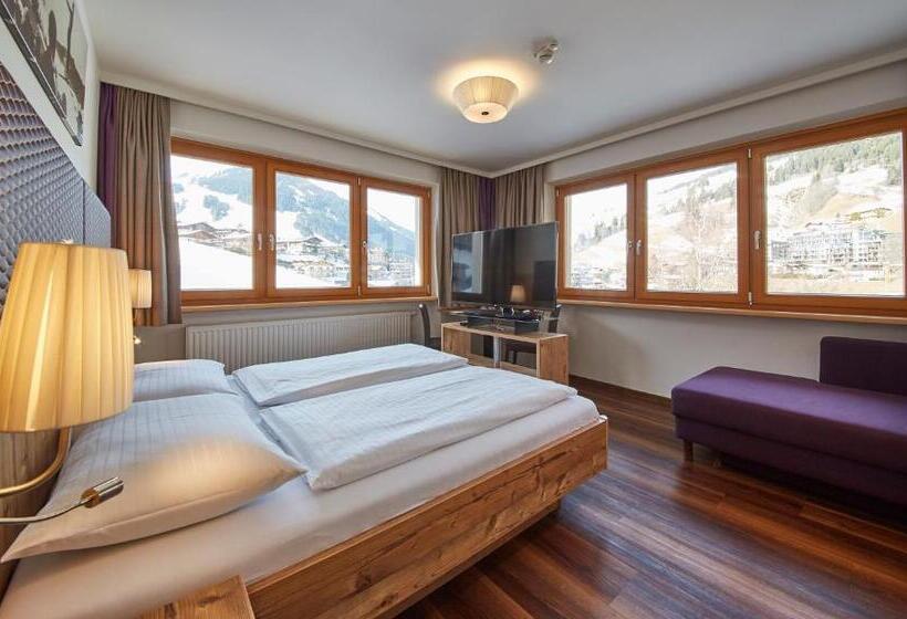 패밀리 스위트, Johanneshof   Dein Mountain Wohlfühl