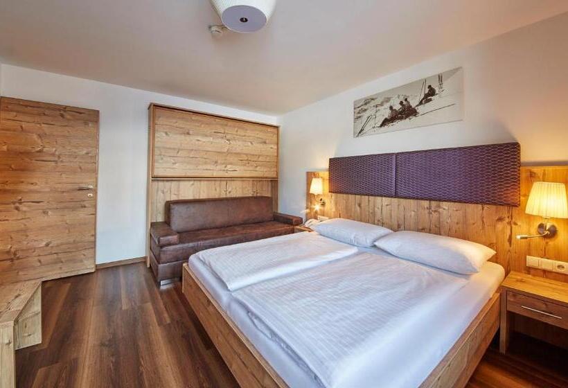 패밀리 스위트, Johanneshof   Dein Mountain Wohlfühl