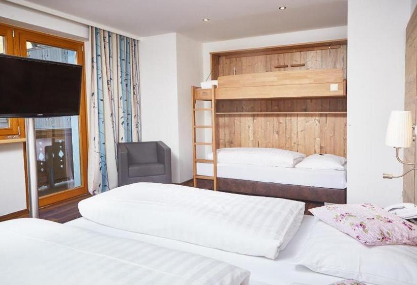 디럭스 주니어 스위트, Johanneshof   Dein Mountain Wohlfühl