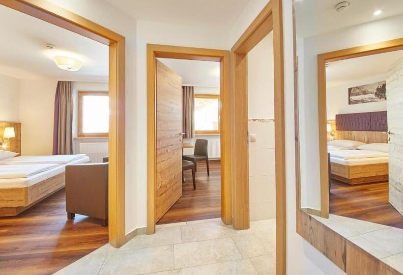 패밀리 주니어 스위트, Johanneshof   Dein Mountain Wohlfühl