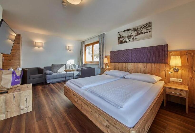 디럭스 스튜디오, Johanneshof   Dein Mountain Wohlfühl