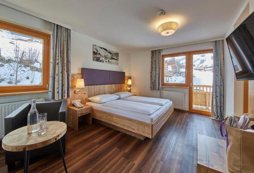 Студия Deluxe, Johanneshof   Dein Mountain Wohlfühl