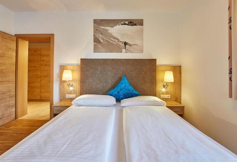 산전망 주니어 스위트, Johanneshof   Dein Mountain Wohlfühl