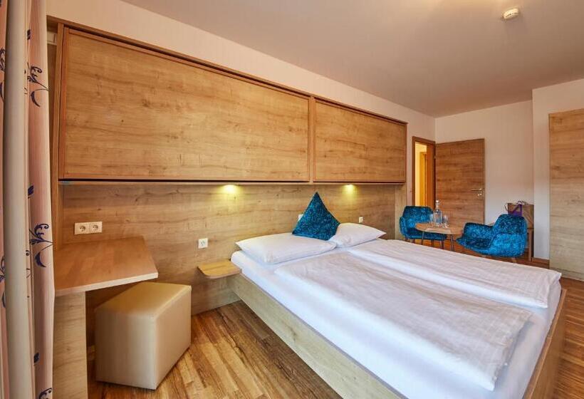 스탠다드 발코니 스튜디오, Johanneshof   Dein Mountain Wohlfühl