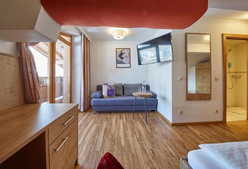 수피리어 룸, Johanneshof   Dein Mountain Wohlfühl