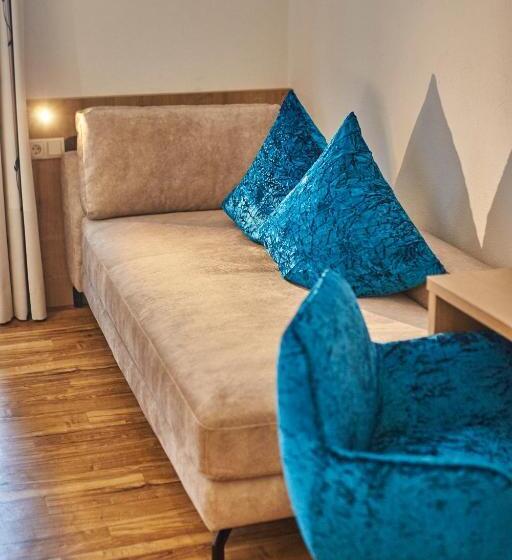 Comfort room with balcony, Johanneshof   Dein Mountain Wohlfühl