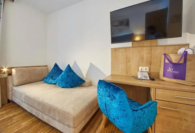 Comfort room with balcony, Johanneshof Dein Mountain Wohlfühl