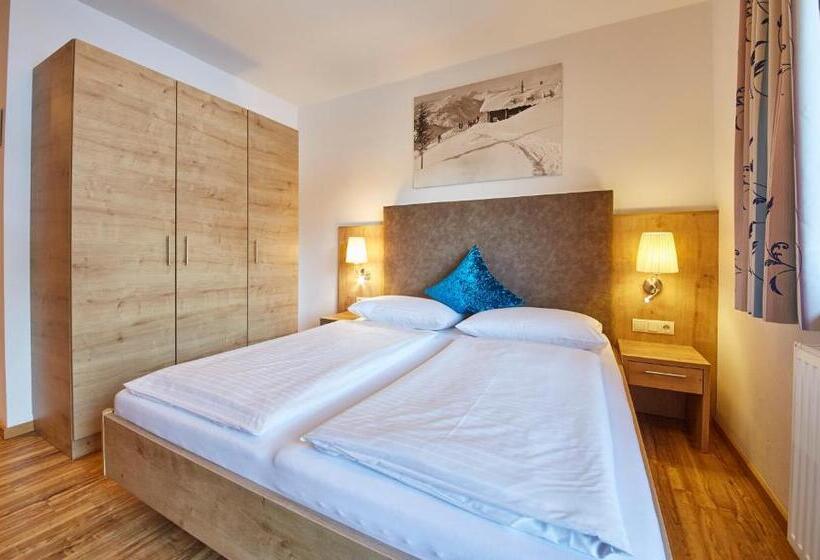 Comfort room with balcony, Johanneshof   Dein Mountain Wohlfühl