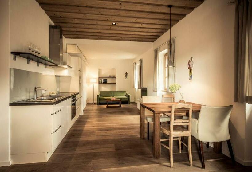 １ベッドルームアパートメント, Malat Weingut Und