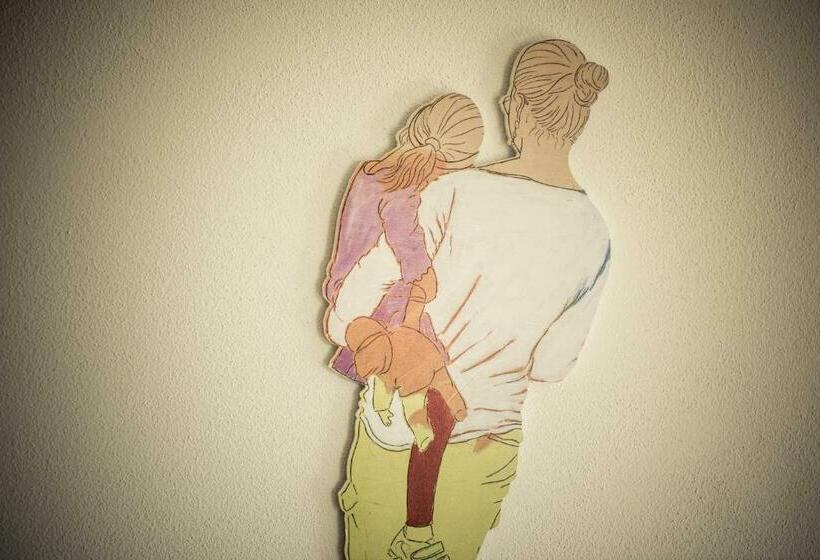 １ベッドルームアパートメント, Malat Weingut Und