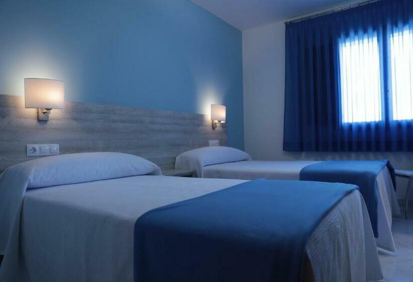 Standard Room Sea View, Playa De Las Catedrales