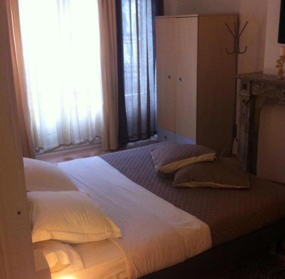 اتاق استاندارد, Residence 18