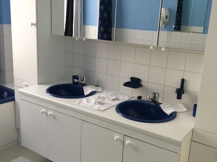 标准间, Restaurant De Viertorre