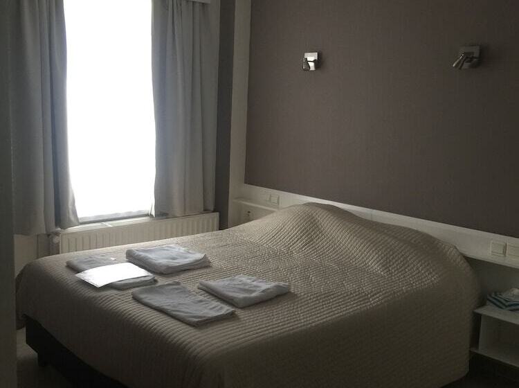 标准间, Restaurant De Viertorre