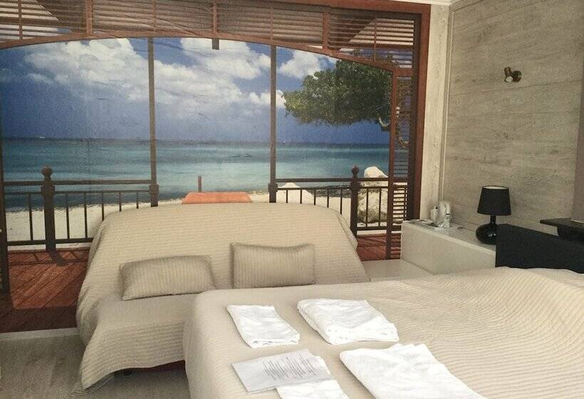 标准间, Restaurant De Viertorre