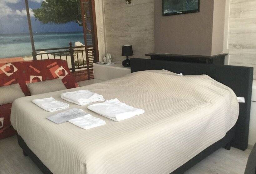 标准间, Restaurant De Viertorre