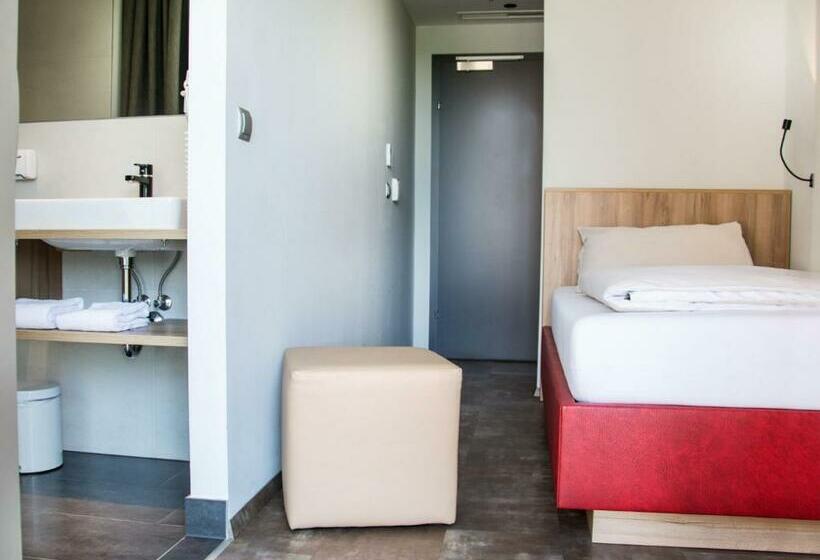 컴포트 싱글 룸, Rocket Rooms Velden