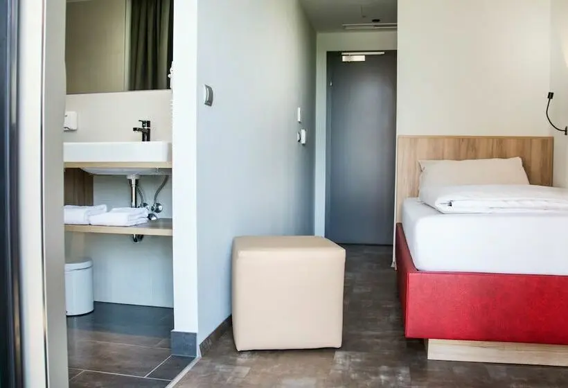 コンフォートシングルルーム, Rocket Rooms Velden