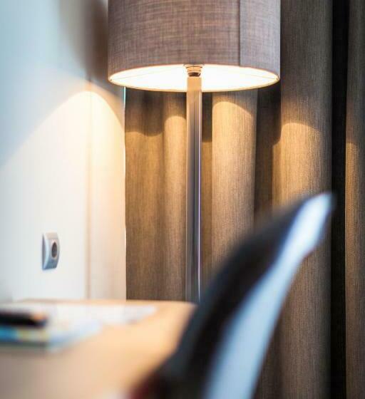 컴포트 룸, Rocket Rooms Velden