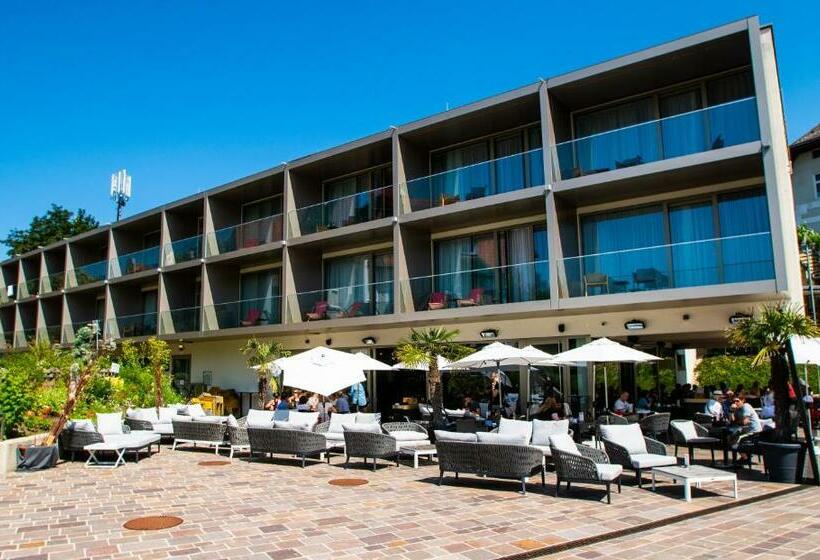 اتاق راحتی, Rocket Rooms Velden