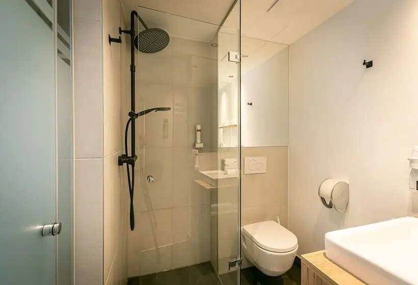 コンフォートシングルルーム, Rocket Rooms Velden