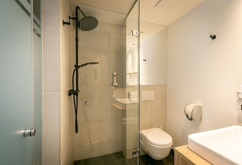 컴포트 룸, Rocket Rooms Velden