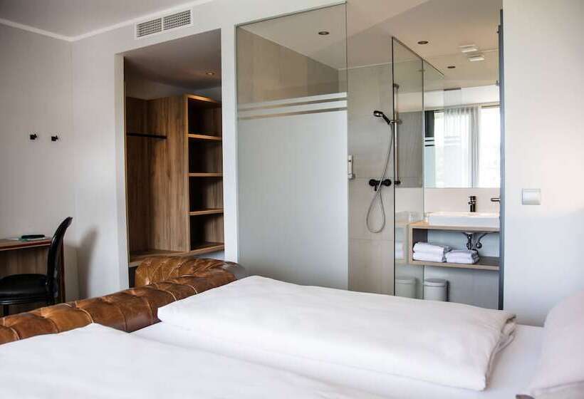 발코니 수피리어 룸, Rocket Rooms Velden