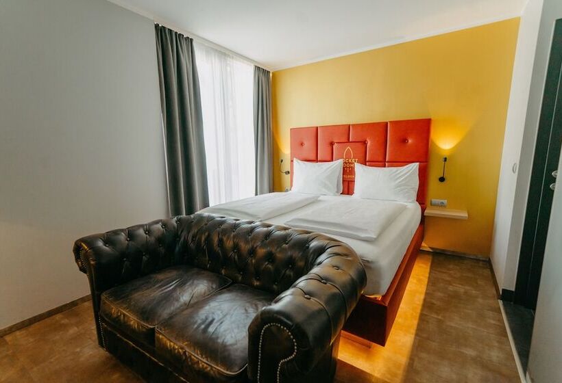 수피리어 룸, Rocket Rooms Velden