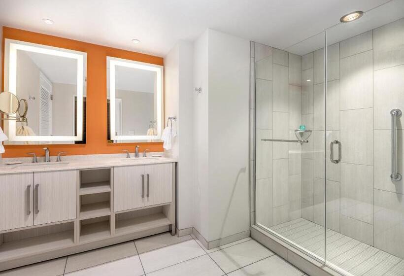 סוויטת 2 חדרי שינה, Club Wyndham Clearwater Beach