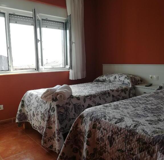 غرفة ديلوكس مطلّة علي البحر, O Encontro