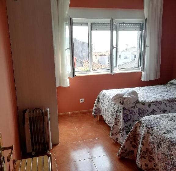 غرفة ديلوكس مطلّة علي البحر, O Encontro