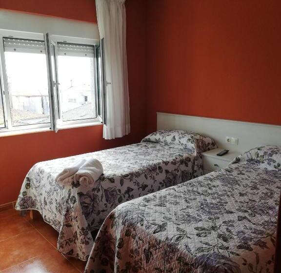 غرفة ديلوكس مطلّة علي البحر, O Encontro