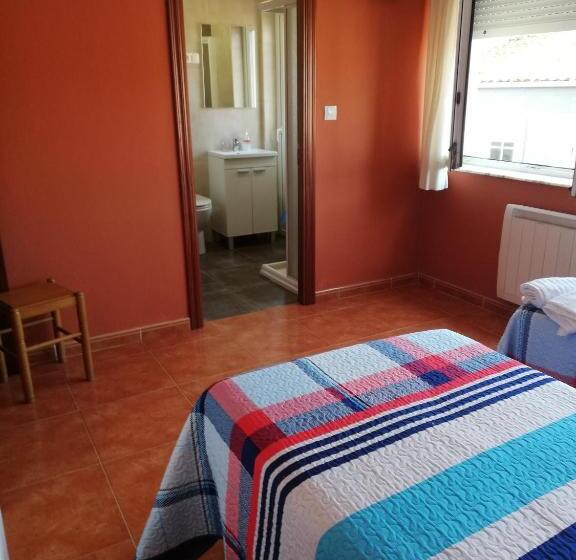 غرفة قياسية مزوَّدة بشُرفة, O Encontro