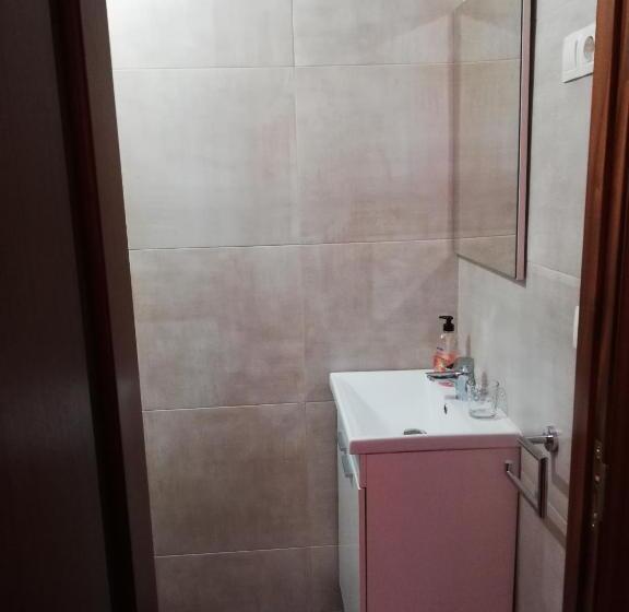 غرفة ديلوكس, O Encontro