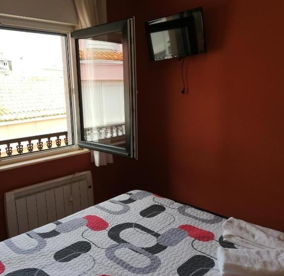 غرفة ديلوكس, O Encontro