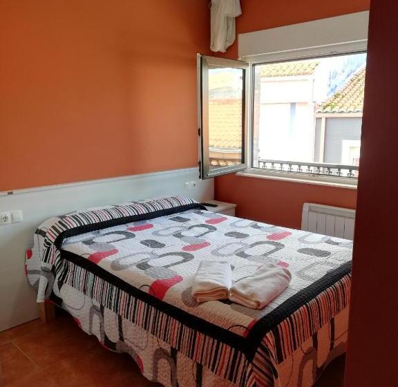 غرفة ديلوكس, O Encontro