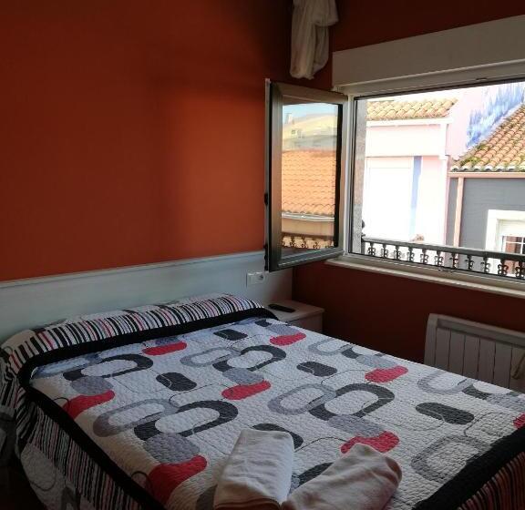 غرفة ديلوكس, O Encontro