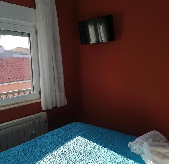 غرفة ديلوكس, O Encontro