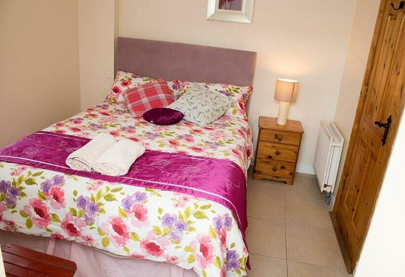 غرفة قياسية, Sive Budget Accommodation