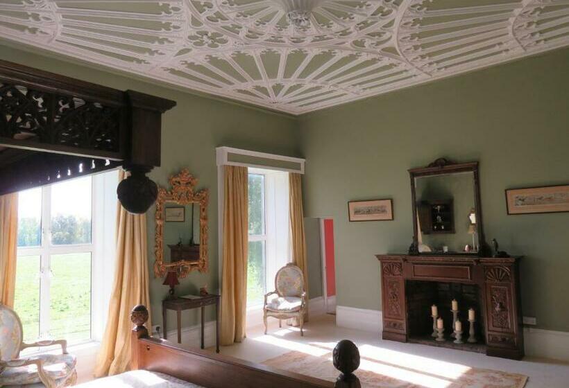 Люкс Кровать Кинг, Ash Hill B & B