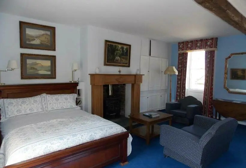 スタンダードルーム, Ash Hill B & B