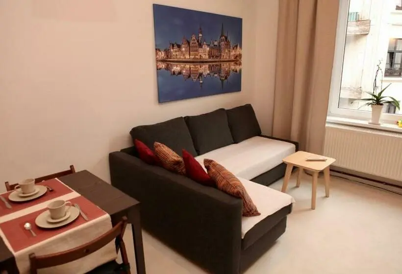 Standard-studio, B&b Allegra Nova