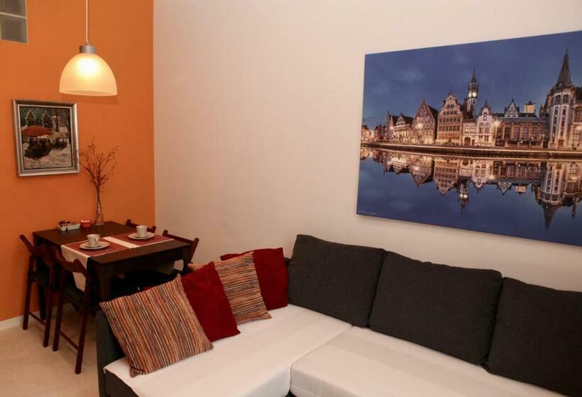 Студия Стандарт, B&b Allegra Nova